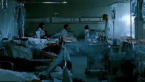 Задник к фильму "Вторжение динозавра" #701219