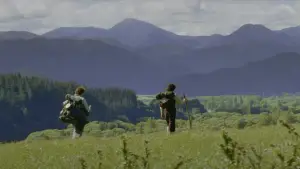 Задник к фильму "Властелин колец: Братство кольца" #515477