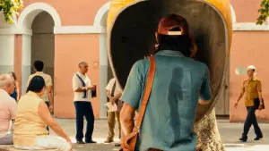 Задник к фильму "Секретный агент" #509823