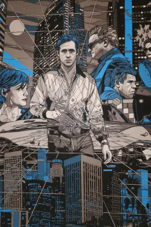 Постер к фильму "Драйв" #617780