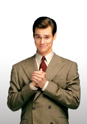 Постер к фильму "Лжец, лжец" #668436