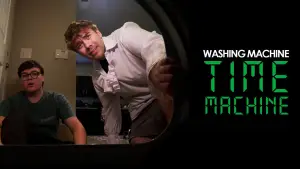 Задник к фильму "Washing Machine Time Machine" #920627