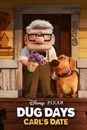 Постер к фильму "Свидание Карла" #7324