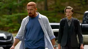 Задник к фильму "Месть Банши" #326962