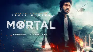 Задник к фильму "Бог грома" #141139