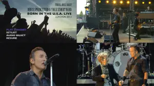Задник к фильму "Bruce Springsteen & The E Street Band - Born in the U.S.A. Tour - Live in London 2013" #886100
