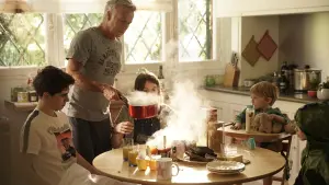 Задник к фильму "Не все дома" #414908