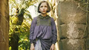 Задник к фильму "Таинственный сад" #289315