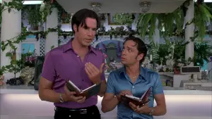 Задник к фильму "Ночь в Роксбери" #279989