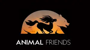 Задник к фильму "Animal Friends" #780176