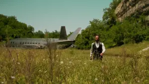 Задник к фильму "Сквозь время" #375264