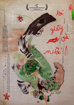 Постер к фильму "Tóc, giấy và nước..." #773498