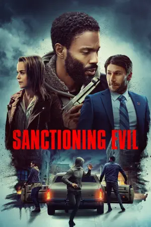 Постер к фильму "Sanctioning Evil"
