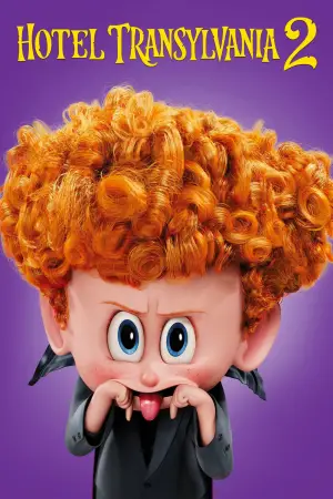 Постер к фильму "Монстры на каникулах 2" #688421