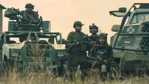 Задник к фильму "Морпехи: Закон о репатриации" #277194