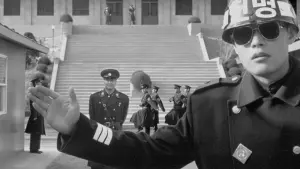 Задник к фильму "Объединённая зона безопасности" #185315