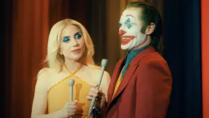 Задник к фильму "Джокер: Двойное безумие" #585854