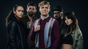 Задник к фильму "Армия воров" #257937