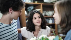 Видео к фильму Будущее | 'Things to Come' Press Conference | Isabelle Huppert & Mia Hansen-L&oslash;ve | NYFF54