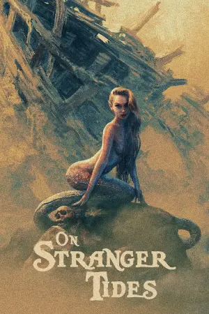 Постер к фильму "Пираты Карибского моря: На странных берегах" #166126