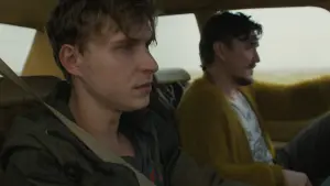 Задник к фильму "Пассажир" #316130