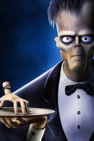 Постер к фильму "Семейка Аддамс" #275464