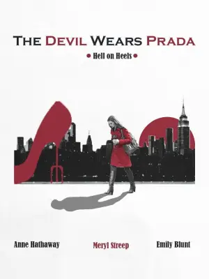 Постер к фильму "Дьявол носит Prada" #765506