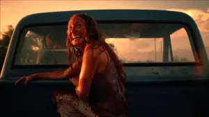 Задник к фильму "Техасская резня бензопилой" #629035