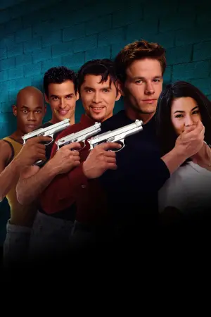 Постер к фильму "Большое дело" #347384