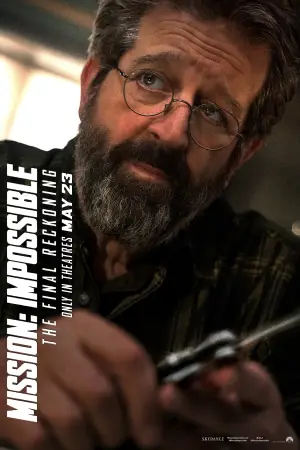 Постер к фильму "Миссия: невыполнима. Смертельная расплата, часть 2" #515726