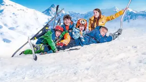 Видео к фильму 10 дней без мамы в Куршевеле | трейлер французской комедии 10 ДНЕЙ БЕЗ МАМЫ В КУРШЕВЕЛЕ, в кино с 3 августа