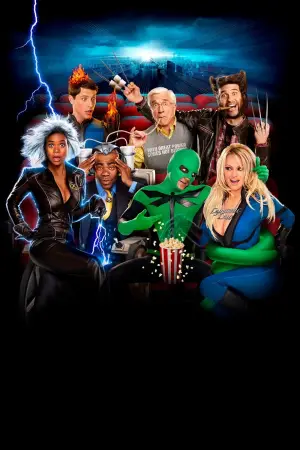 Постер к фильму "Супергеройское кино" #731283