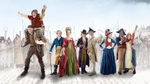 Задник к фильму "Пришельцы 3: Взятие Бастилии" #364754