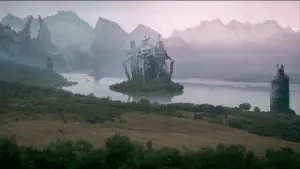 Задник к фильму "Рыжая Соня" #528654