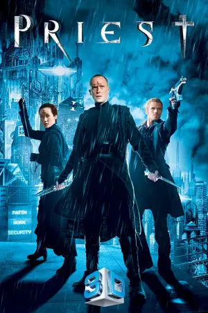 Постер к фильму "Пастырь" #67541