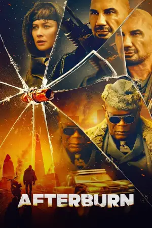 Постер к фильму "Мир в огне" #553608