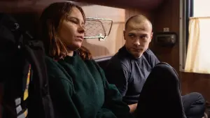 Задник к фильму "Купе номер 6" #244487