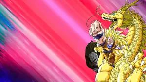 Задник к фильму "Драконий жемчуг Зет 13: Гнев Дракона" #606548