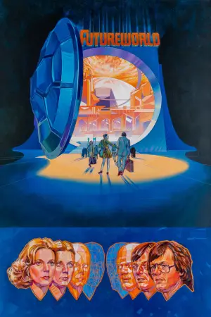 Постер к фильму "Мир будущего" #622530