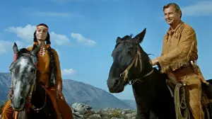 Задник к фильму "Виннету - вождь апачей" #461124