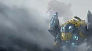 Задник к фильму "Могучие рейнджеры" #293792