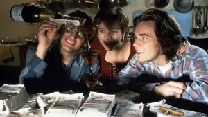 Задник к фильму "Неглубокая могила" #247480