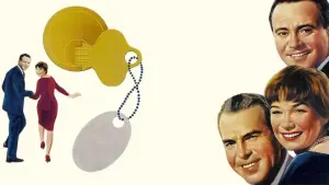 Задник к фильму "Квартира" #175522