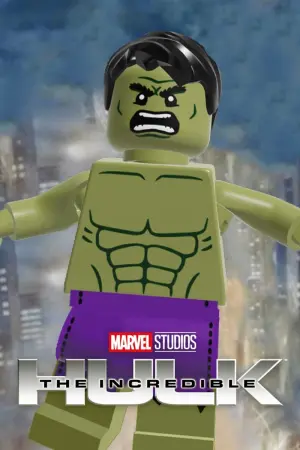 Постер к фильму "Невероятный Халк" #297321