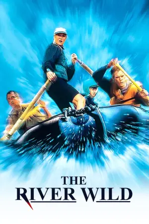 Постер к фильму "Дикая река" #285973