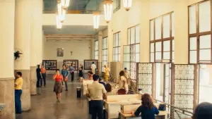 Задник к фильму "Секретный агент" #509812