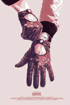 Постер к фильму "Драйв" #617771