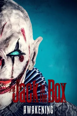 Постер к фильму "Шкатулка дьявола: Пробуждение зла" #67142