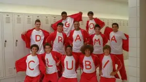 Задник к фильму "Классный мюзикл" #649095