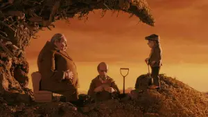 Задник к фильму "Бесподобный мистер Фокс" #639973